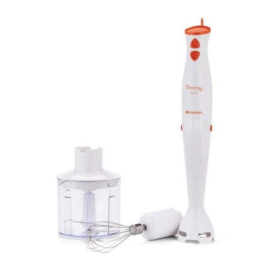 Batidora de inmersión Ariete 0885/00 350W Naranja Blanco