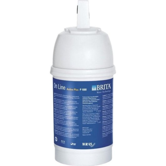 Filtro de agua Brita On Line Active Plus bajo fregadero