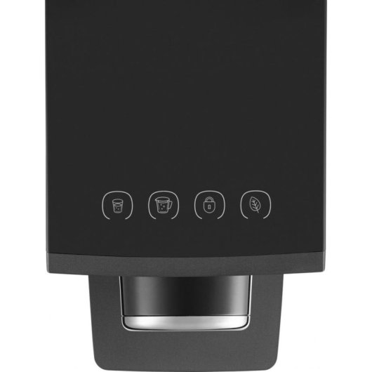 Sistema de filtrado de agua doméstico 4Swiss WFF021 negro