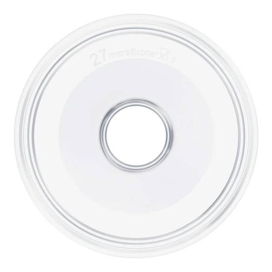Embudo de recambio Momcozy 27 mm doble capa para S9Pro/S12 PRO