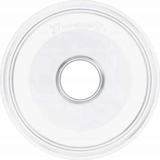 Embudo de recambio Momcozy 27 mm doble capa para S9Pro/S12 PRO