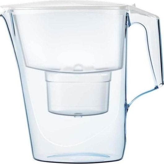 Jarra filtrante Aquaphor Time azul 2,5 L con cartucho B25 Maxfor Plus