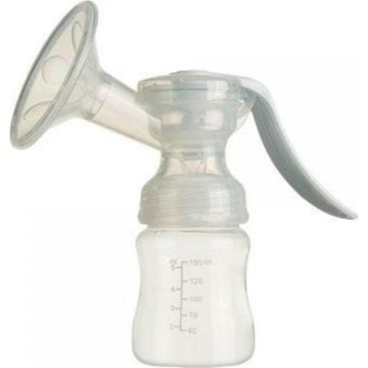 Lactador manual Akuku Easy regulación succión 150 ml sin BPA