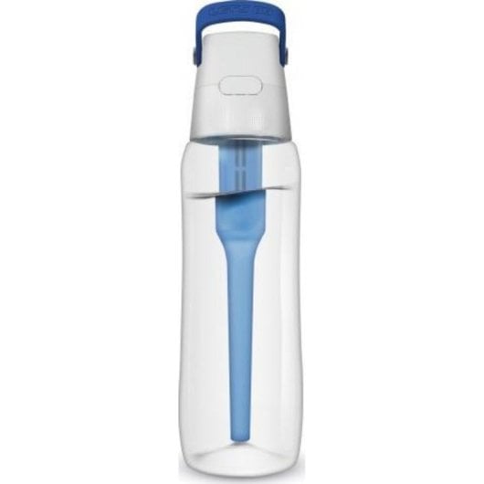 Botella filtrante Dafi Solid azul 700 ml Tritan sin BPA