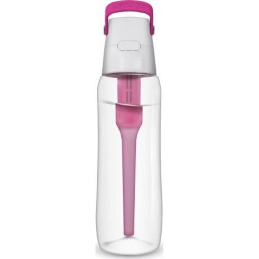 Botella filtrante Dafi Solid azul 700 ml Tritan sin BPA