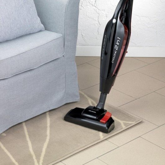 Aspiradora con Cable Ariete 2764 Evo 800W 0,8L HEPA10 Negra