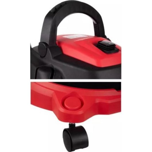 Aspirador sem Saco Kaminer 23918 1600W 20L Preto