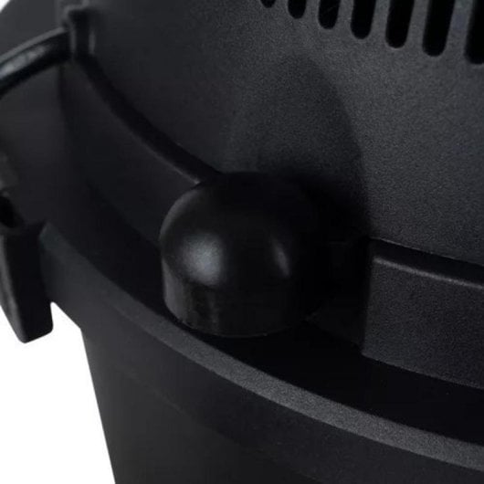 Aspirador sem Saco Kaminer 23918 1600W 20L Preto