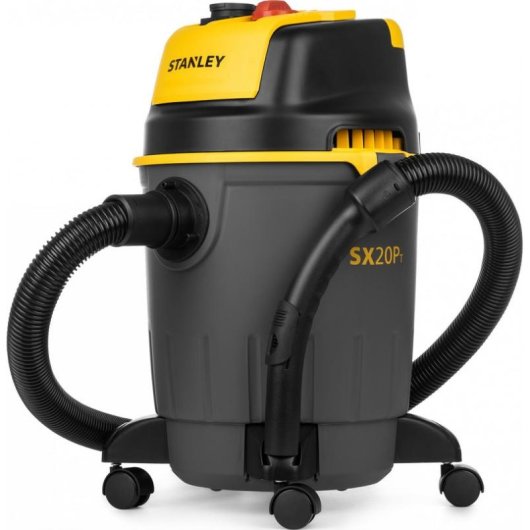 Industriestaubsauger Stanley SXVC20PTE 1200 W beutellos 20 l HEPA-Filter