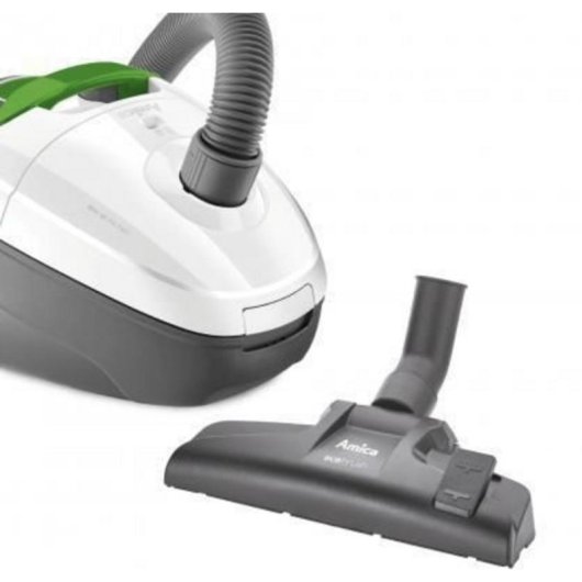 Staubsauger mit Beutel Amica Ora VM1034 900W EPA 10 Filter 2L Grün