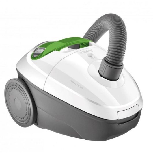 Staubsauger mit Beutel Amica Ora VM1034 900W EPA 10 Filter 2L Grün