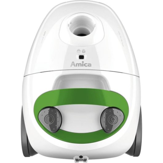 Staubsauger mit Beutel Amica Ora VM1034 900W EPA 10 Filter 2L Grün