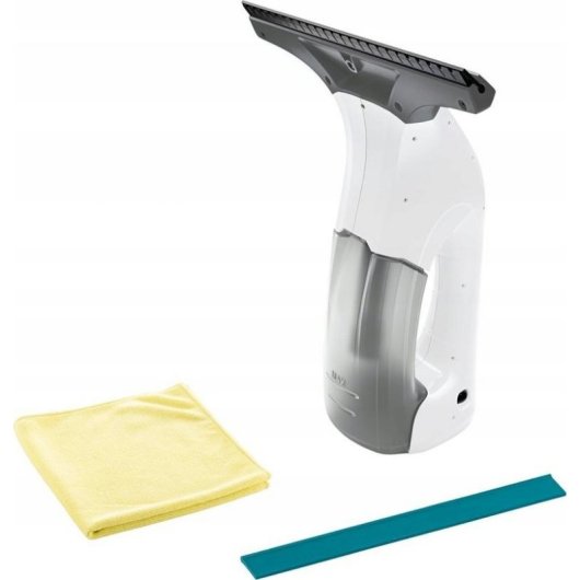 Lave-vitres sans fil Karcher WV 1 Bath Edition Aspiration Électrique