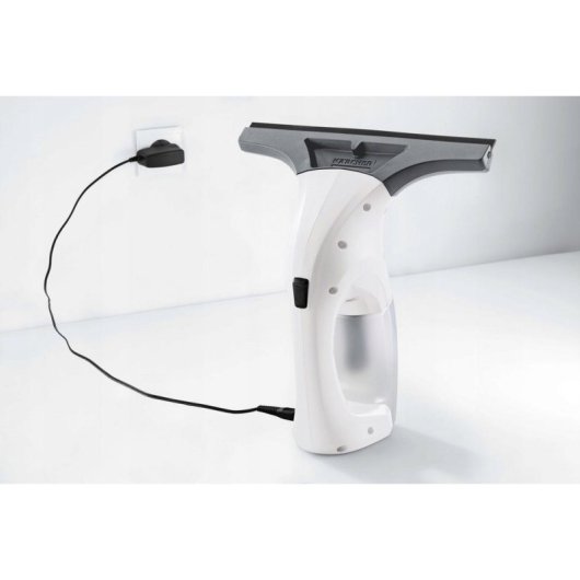 Lave-vitres sans fil Karcher WV 1 Bath Edition Aspiration Électrique