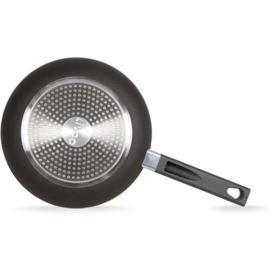Panela Salteada Livoo MEP153N 26 cm Antiaderente Sem PFOA PFOS Indução