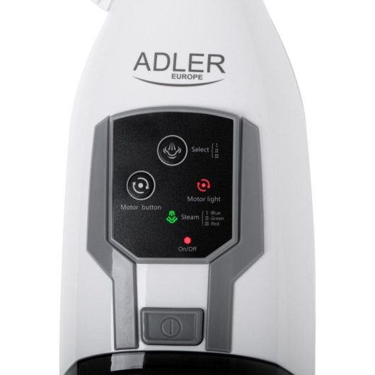 Mop de vapor Adler AD 7052 con cable 1300 W