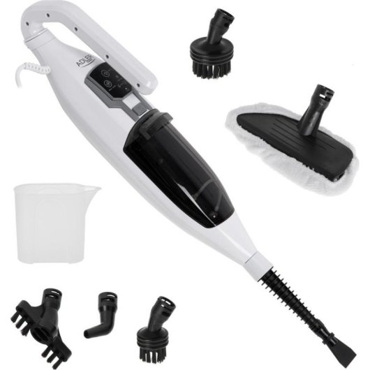 Mop de vapor Adler AD 7052 con cable 1300 W