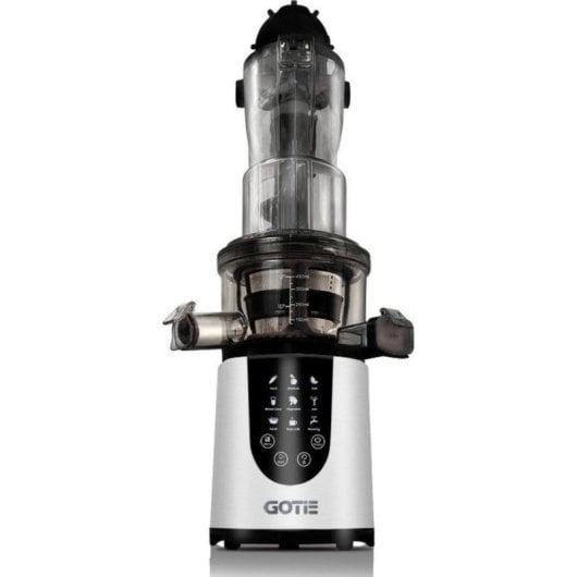 Entsafter Gotie GSJ-630W 200W 9 Geschwindigkeiten Overture XXL