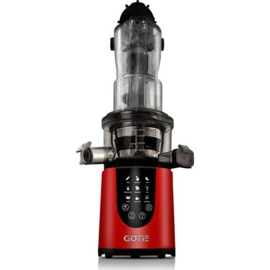 Entsafter Gotie GSJ-630W 200W 9 Geschwindigkeiten Overture XXL