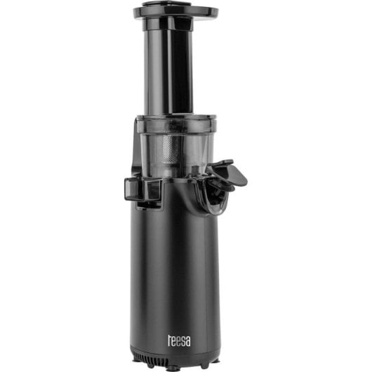 Exprimidor lento Teesa TSA3233 130W Puro Jugo Negro