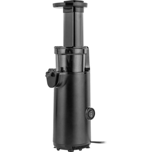 Exprimidor lento Teesa TSA3233 130W Puro Jugo Negro