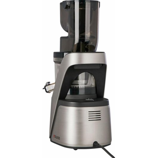 Extractor de jugo 4Swiss Swan BM105 Plateado 400W 0,5L