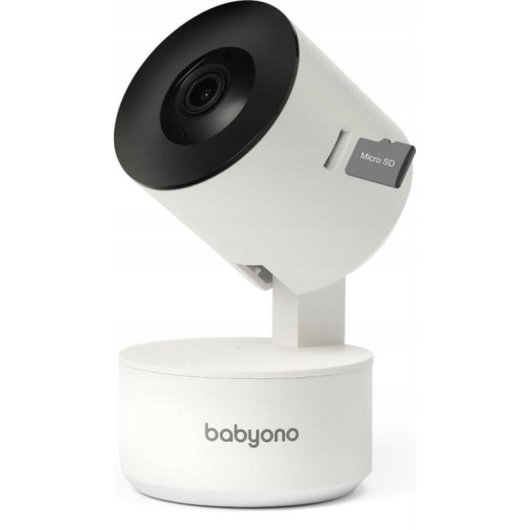 Nana electrónica BabyOno 1514 Full HD WiFi