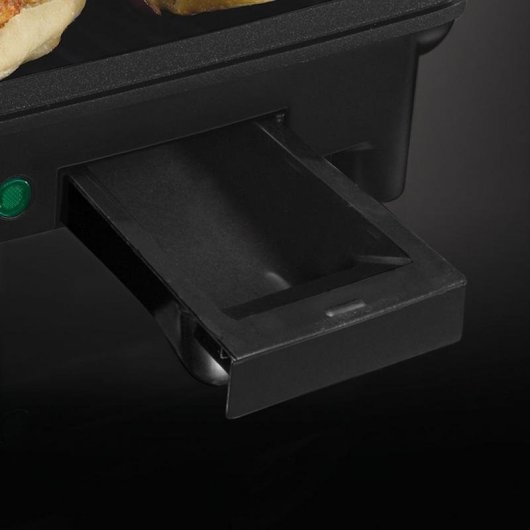 Sandwichmaker Russell Hobbs Panini 1800W Schwarz