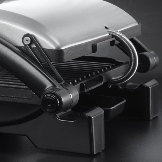Sandwichmaker Russell Hobbs Panini 1800W Schwarz
