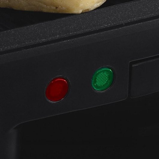 Sandwichmaker Russell Hobbs Panini 1800W Schwarz