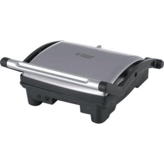 Sandwichmaker Russell Hobbs Panini 1800W Schwarz