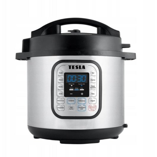 Küchenroboter Tesla EliteCook K70 6L 1000W 11 Funktionen mit Druck