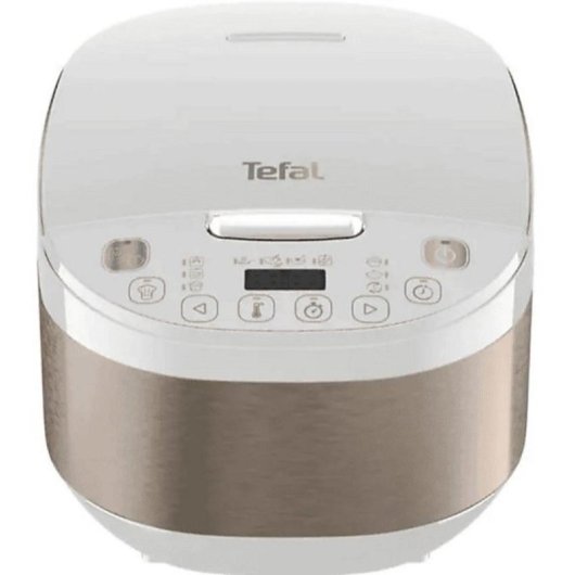 Multicooker Tefal RK6221E1 12 Programas 4L 750W Blanco