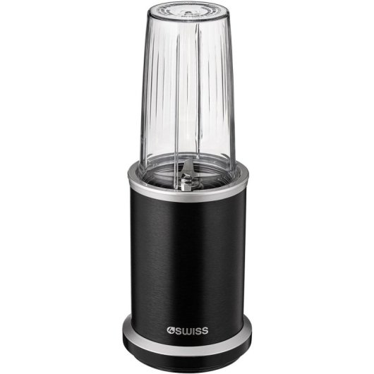 Batidora de vaso 4Swiss NB102 1000W Negro