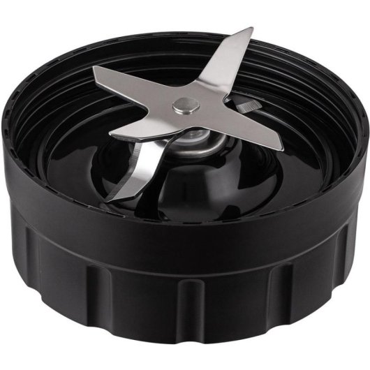 Batidora de vaso 4Swiss NB102 1000W Negro