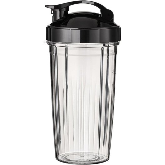 Batidora de vaso 4Swiss NB102 1000W Negro