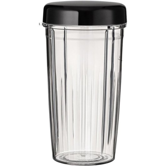 Batidora de vaso 4Swiss NB102 1000W Negro