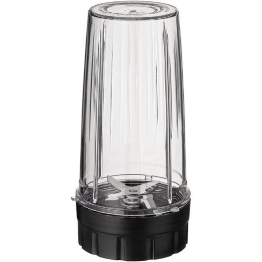 Batidora de vaso 4Swiss NB102 1000W Negro