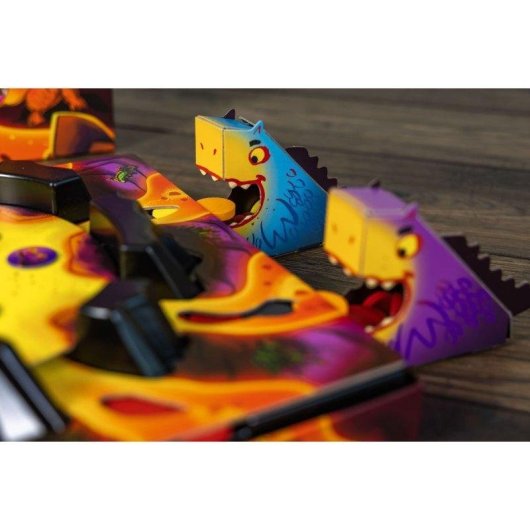 Juego de mesa Schmidt Spiele Lava Deliciosa 2-4 jugadores