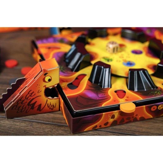 Juego de mesa Schmidt Spiele Lava Deliciosa 2-4 jugadores
