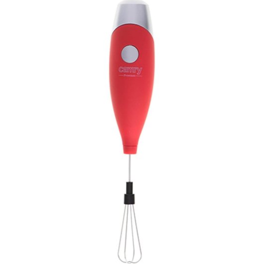 Milchschaumer Camry CR 4501r Rot auf Batterien