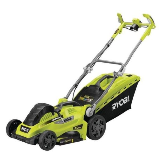Rasaerba elettrico Ryobi Rlm18e40h 1800W 40 cm Mulching 5 altezze