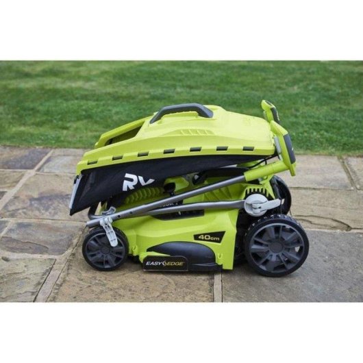 Rasaerba elettrico Ryobi Rlm18e40h 1800W 40 cm Mulching 5 altezze