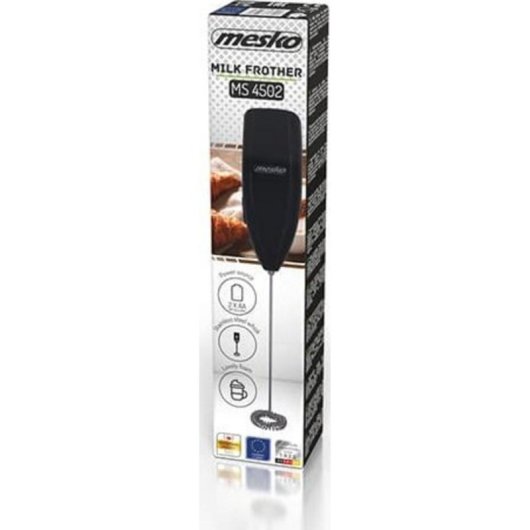 Milchschaumer Mesko Spr009464 ohne Erwärmung Batterien