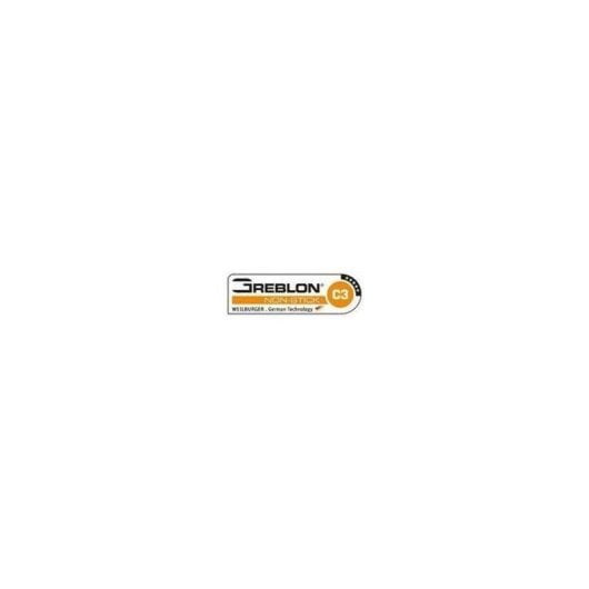 Set de 2 sartenes de inducción GSW Terra aluminio forjado antiadherente rojo