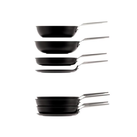 Sartén Valira 4667/25 Honda Aire Aluminio Fundido 28 cm Negro