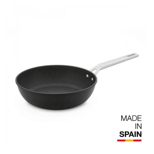 Sartén Valira 4667/25 Honda Aire Aluminio Fundido 28 cm Negro