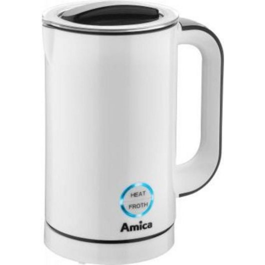 Milchaufschäumer Amica FD 3011 Elektrisch 450 W Schwarz-Weiß