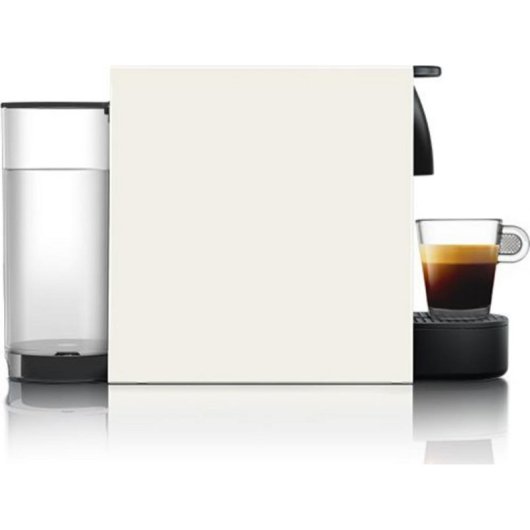 Caffettiera a capsule Nespresso Essenza Mini 0,6 L 19 bar bianca