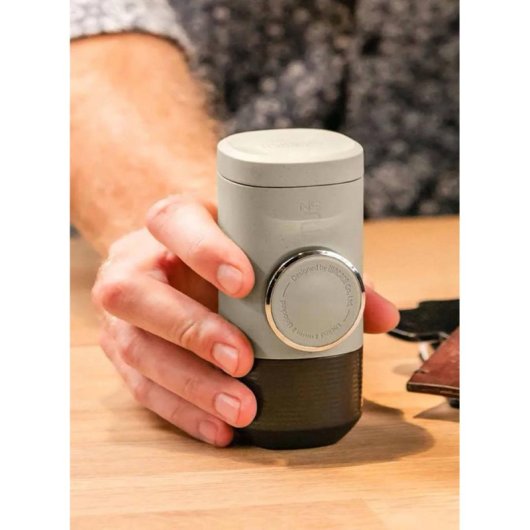 Cafetière à capsules Wacaco Minipresso NS2 18 bars portable manuelle